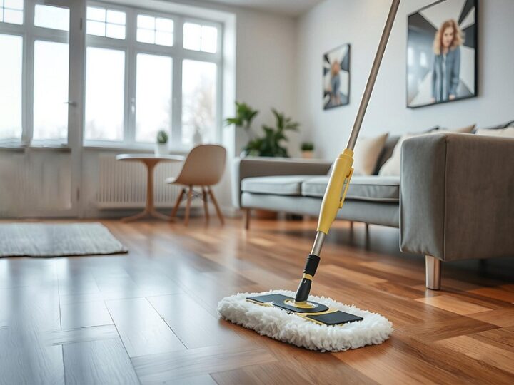 Top-Notch Tips for Maintaining a Clean and Healthy Workplace with Commercial Janitorial Services