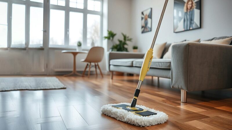 Top-Notch Tips for Maintaining a Clean and Healthy Workplace with Commercial Janitorial Services