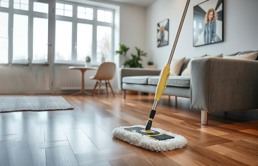 Top-Notch Tips for Maintaining a Clean and Healthy Workplace with Commercial Janitorial Services