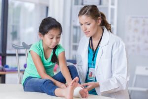 pediatric orthopedic doctors