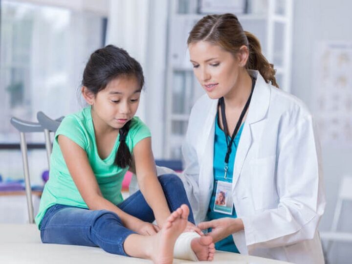 What are the top tips that you need to know about recovering from paediatric orthopaedic surgery?