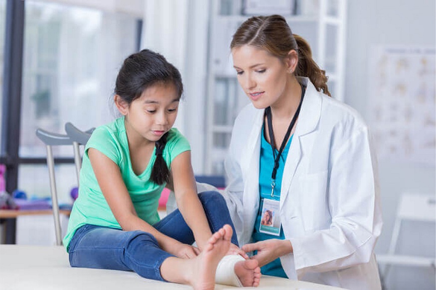 What are the top tips that you need to know about recovering from paediatric orthopaedic surgery?