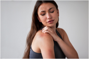 Soothing Itchy Skin