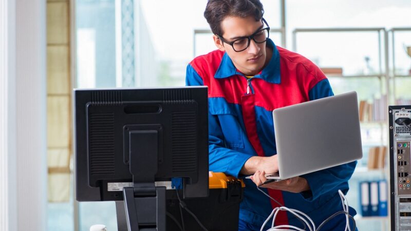 Delivering Reliable IT Solutions for a Connected Business Future