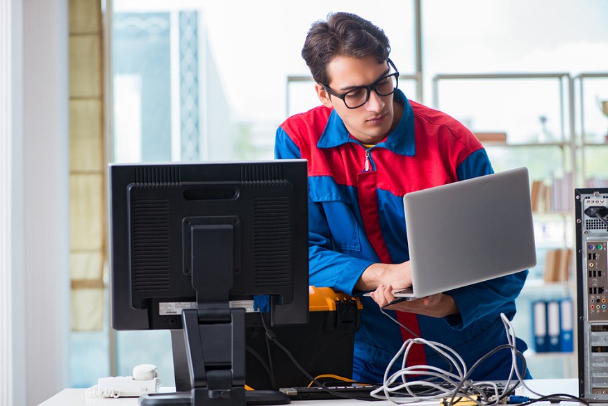Delivering Reliable IT Solutions for a Connected Business Future