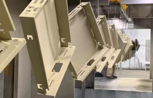 high-quality powder coating machine