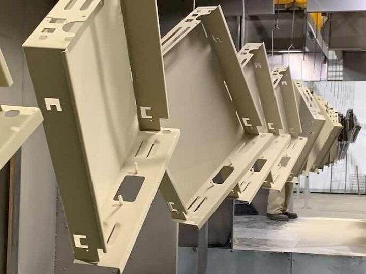 How Powder Coating Machines Influence Consumer Perception of Product Quality