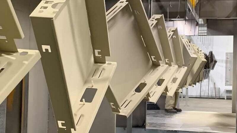 How Powder Coating Machines Influence Consumer Perception of Product Quality