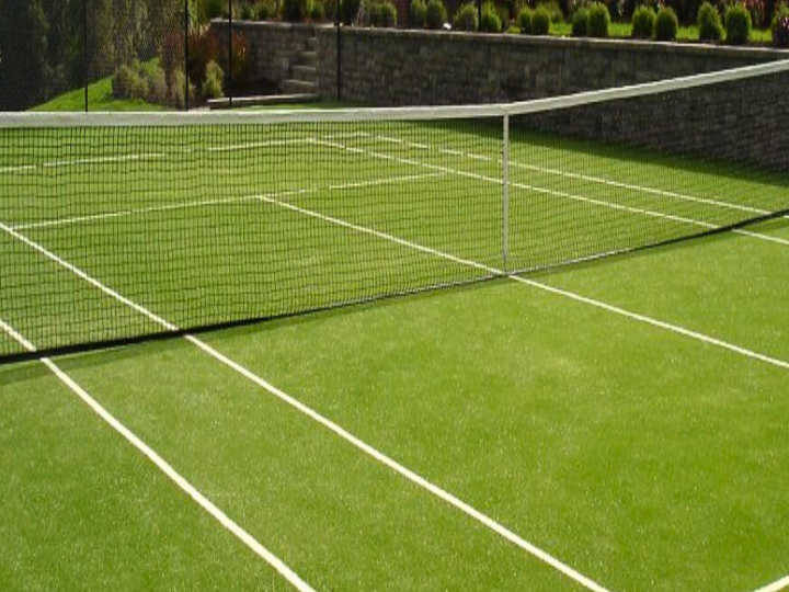 Smart Reasons to Choose Artificial Grass for Your Tennis Court