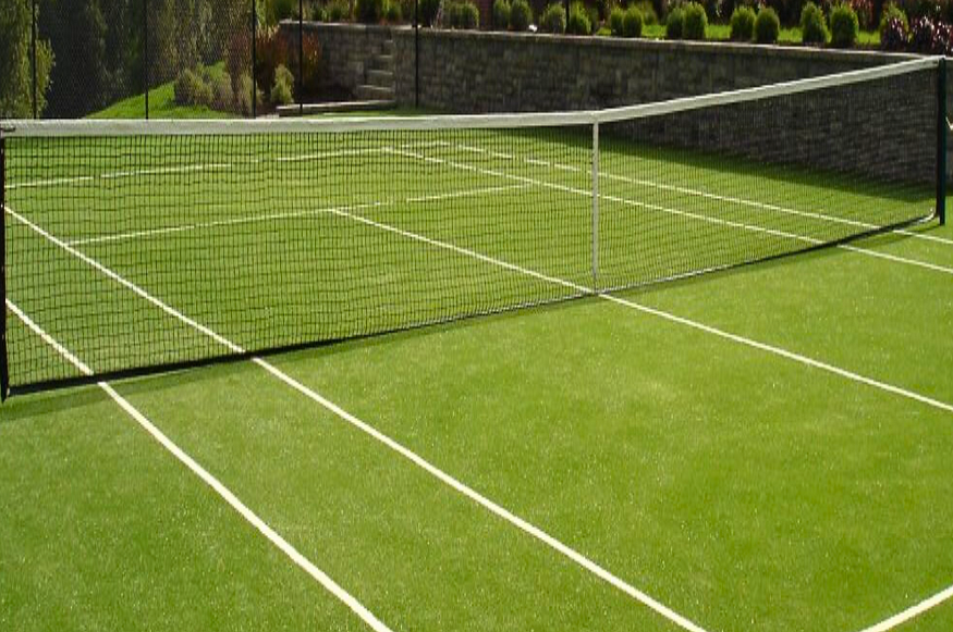 Smart Reasons to Choose Artificial Grass for Your Tennis Court